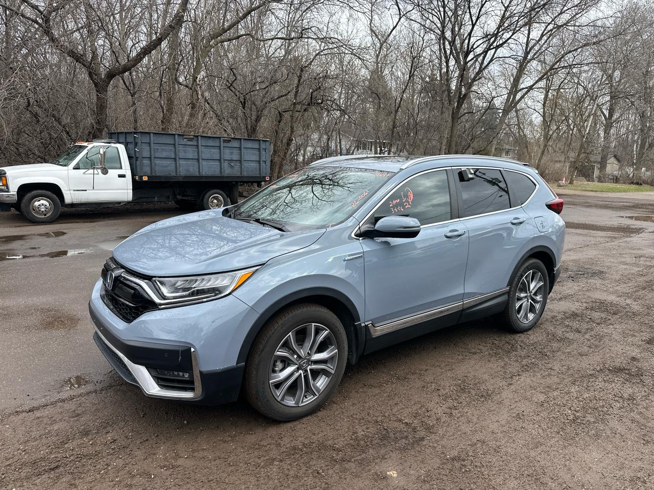 Honda CR-V Touring AWD 2022