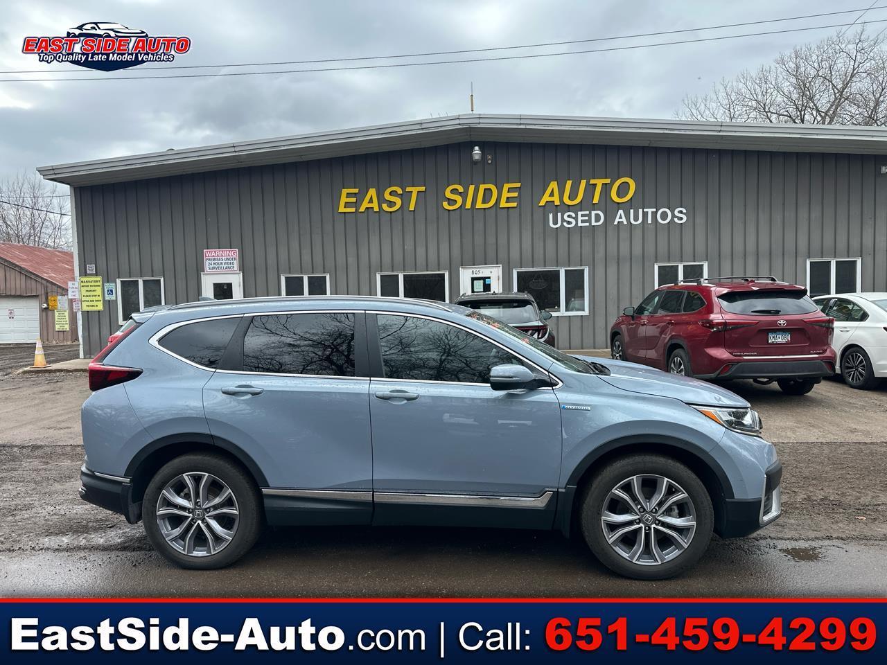 Honda CR-V Touring AWD 2022