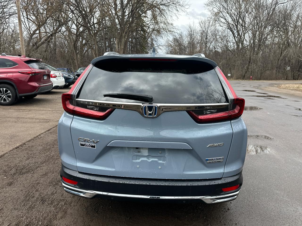 Honda CR-V Touring AWD 2022