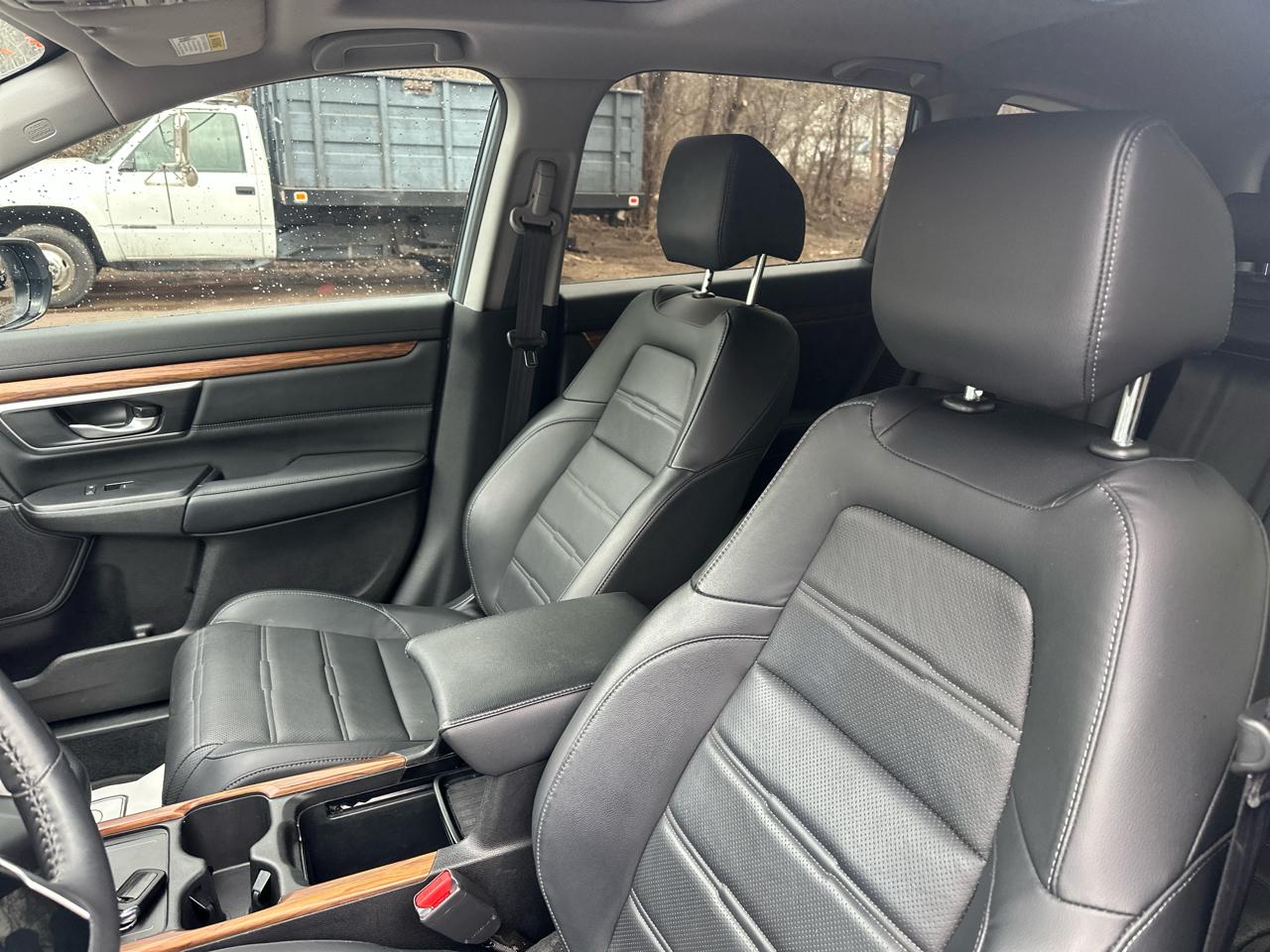 Honda CR-V Touring AWD 2022