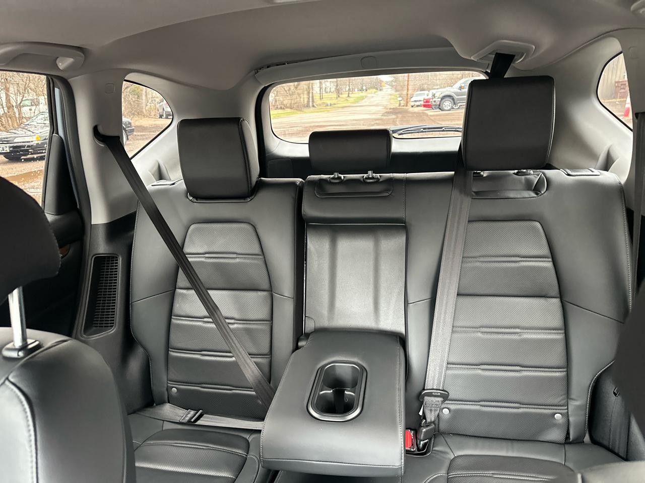 Honda CR-V Touring AWD 2022