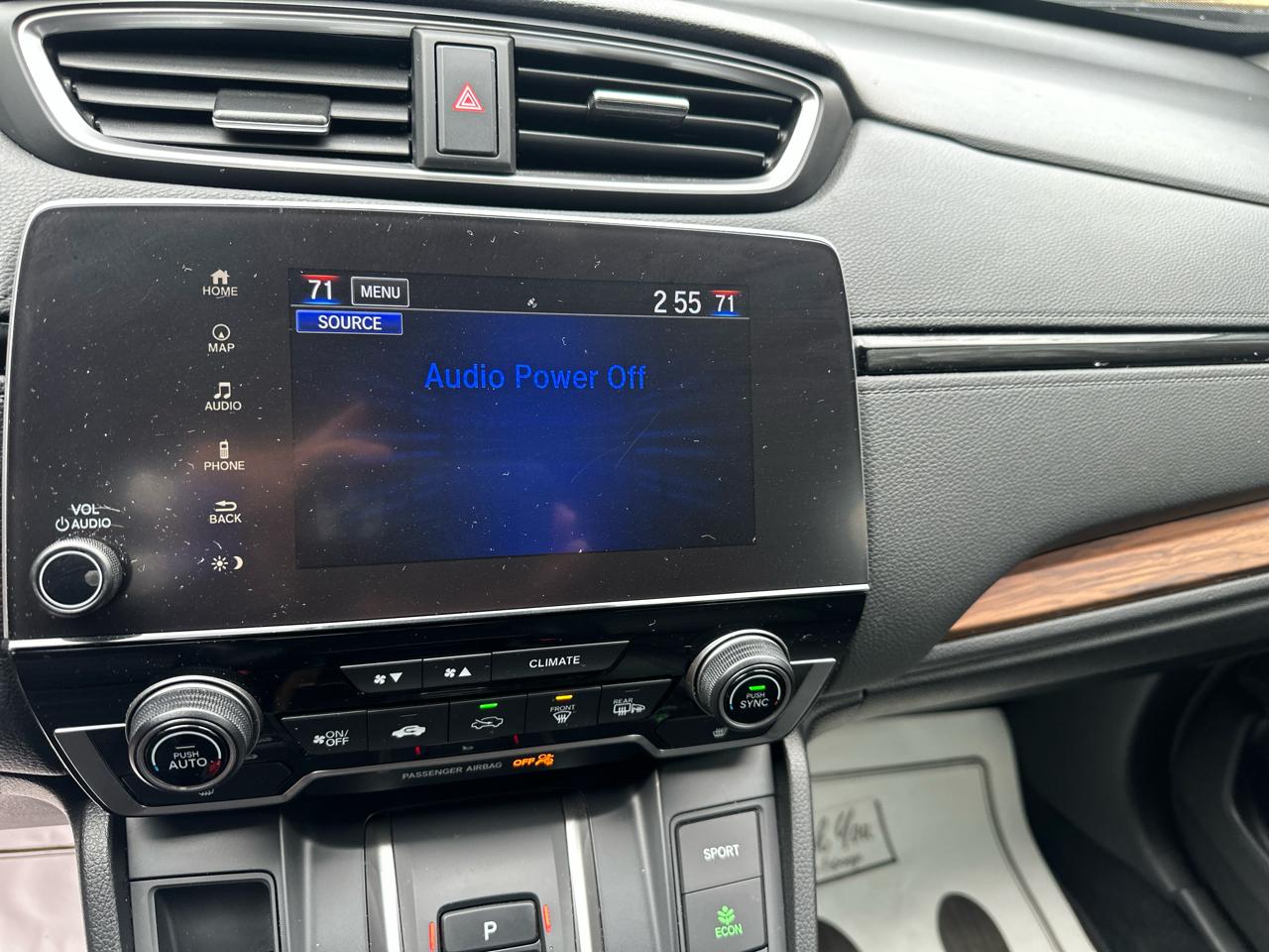 Honda CR-V Touring AWD 2022