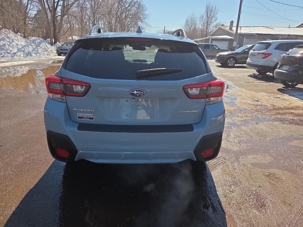 Subaru Crosstrek Premium CVT 2021