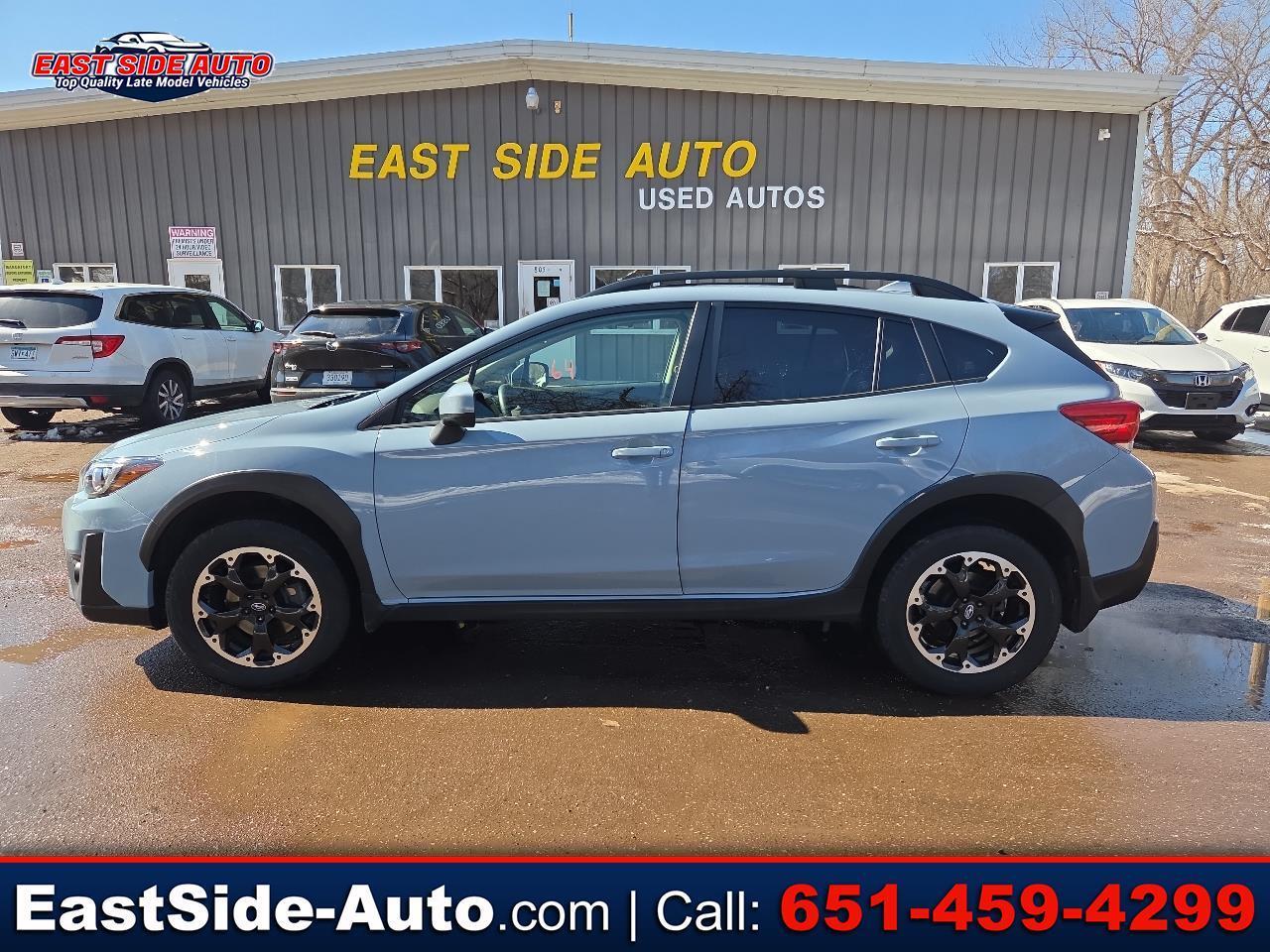 Subaru Crosstrek Premium CVT 2021