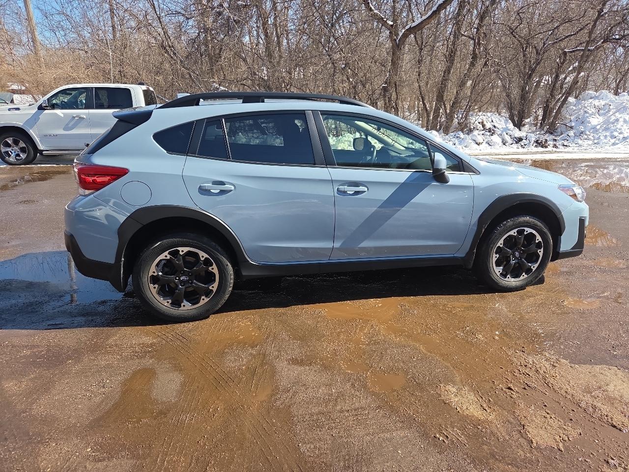 Subaru Crosstrek Premium CVT 2021