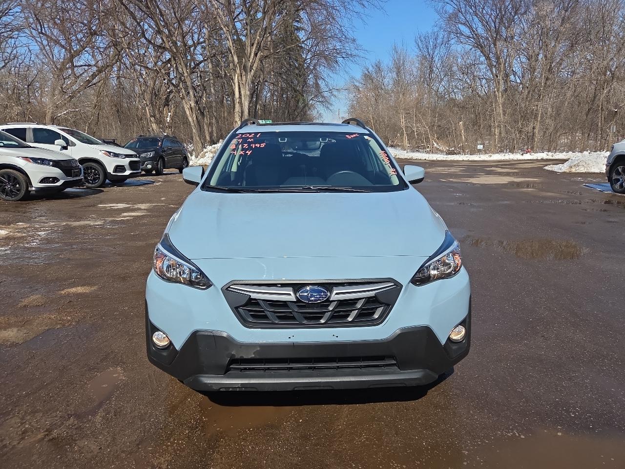 Subaru Crosstrek Premium CVT 2021