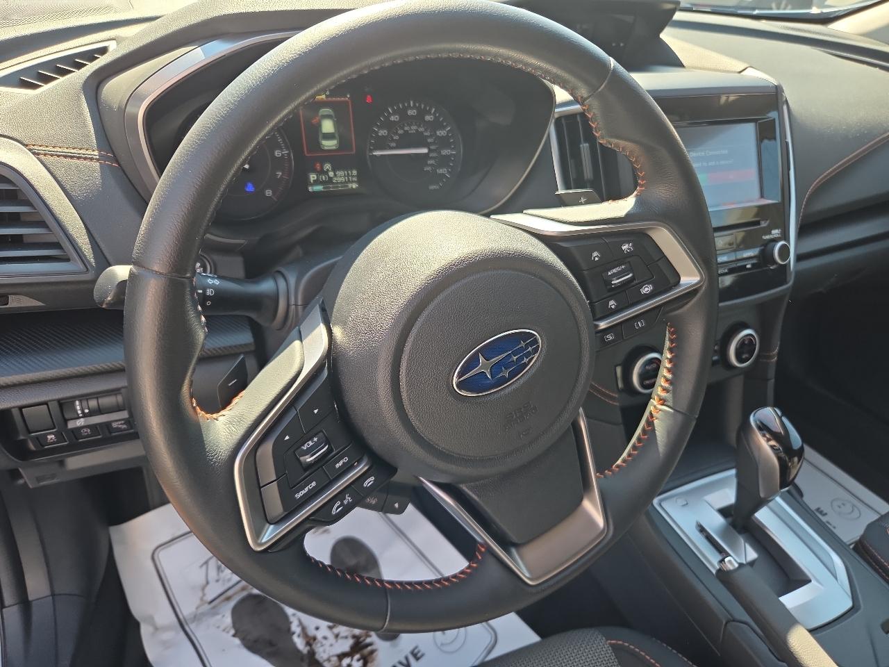 Subaru Crosstrek Premium CVT 2021