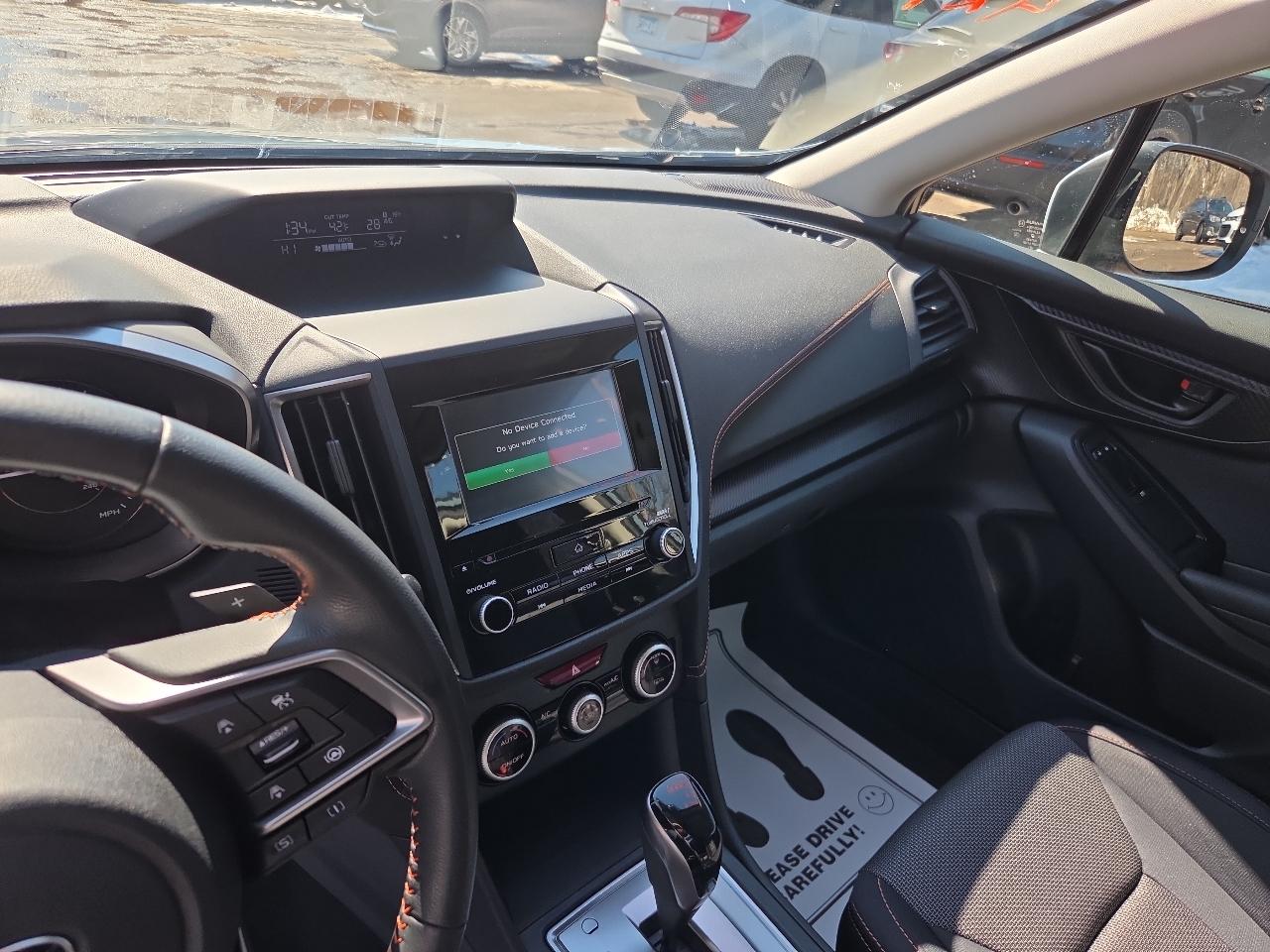 Subaru Crosstrek Premium CVT 2021