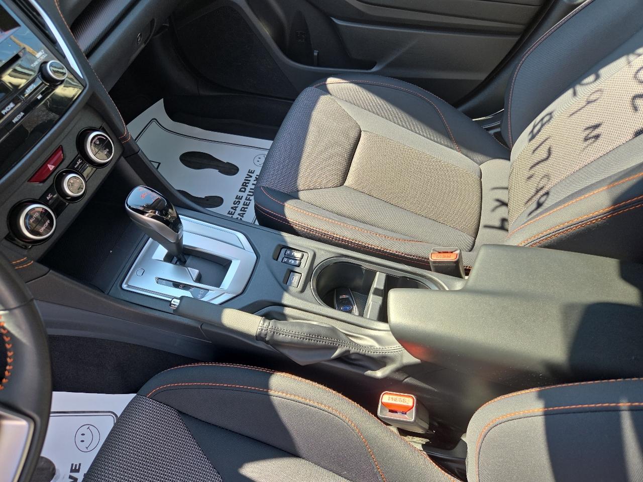 Subaru Crosstrek Premium CVT 2021