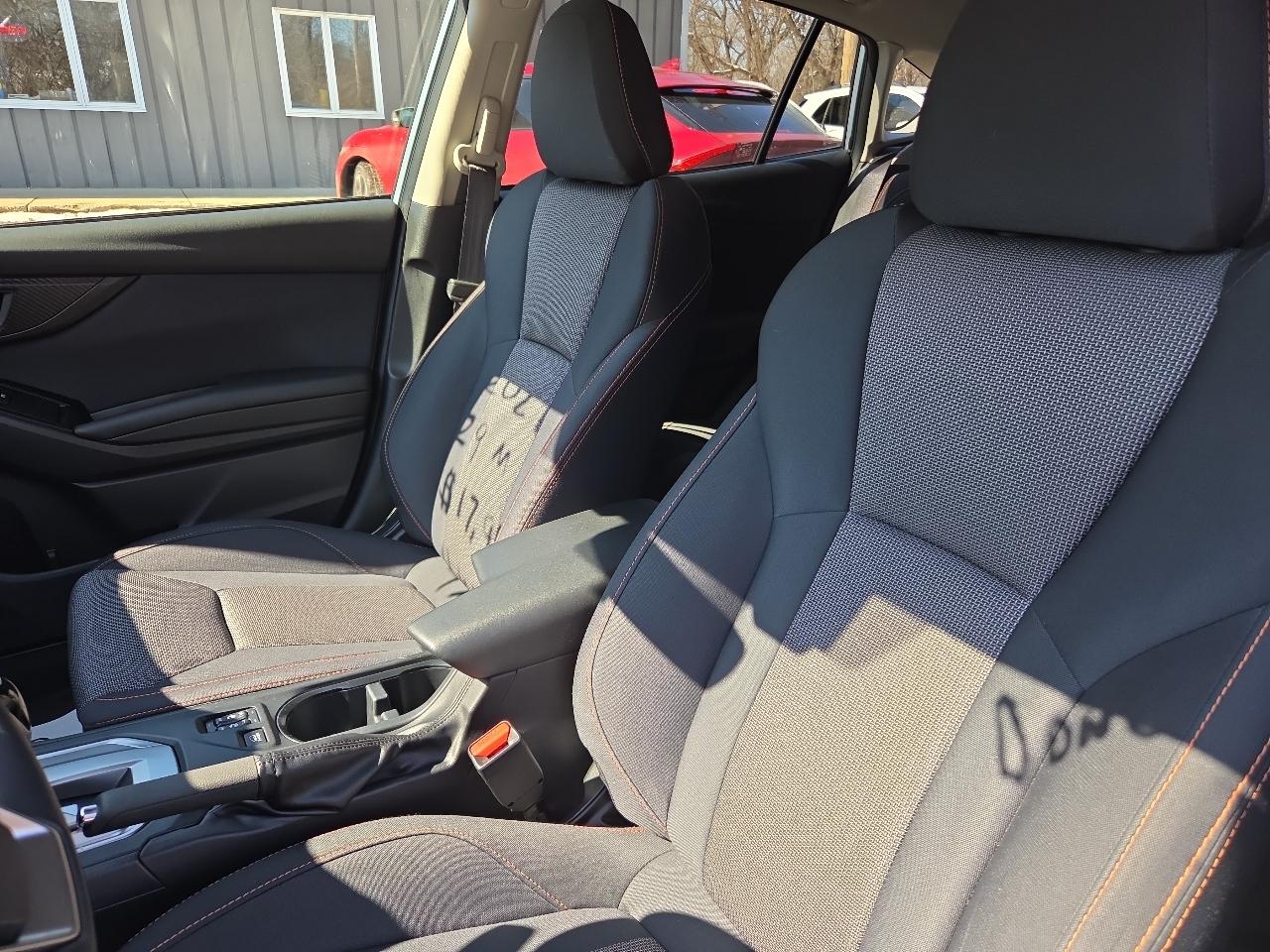 Subaru Crosstrek Premium CVT 2021