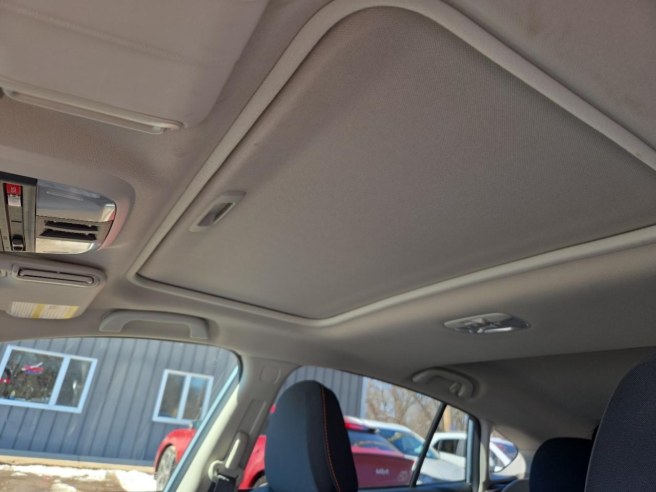 Subaru Crosstrek Premium CVT 2021