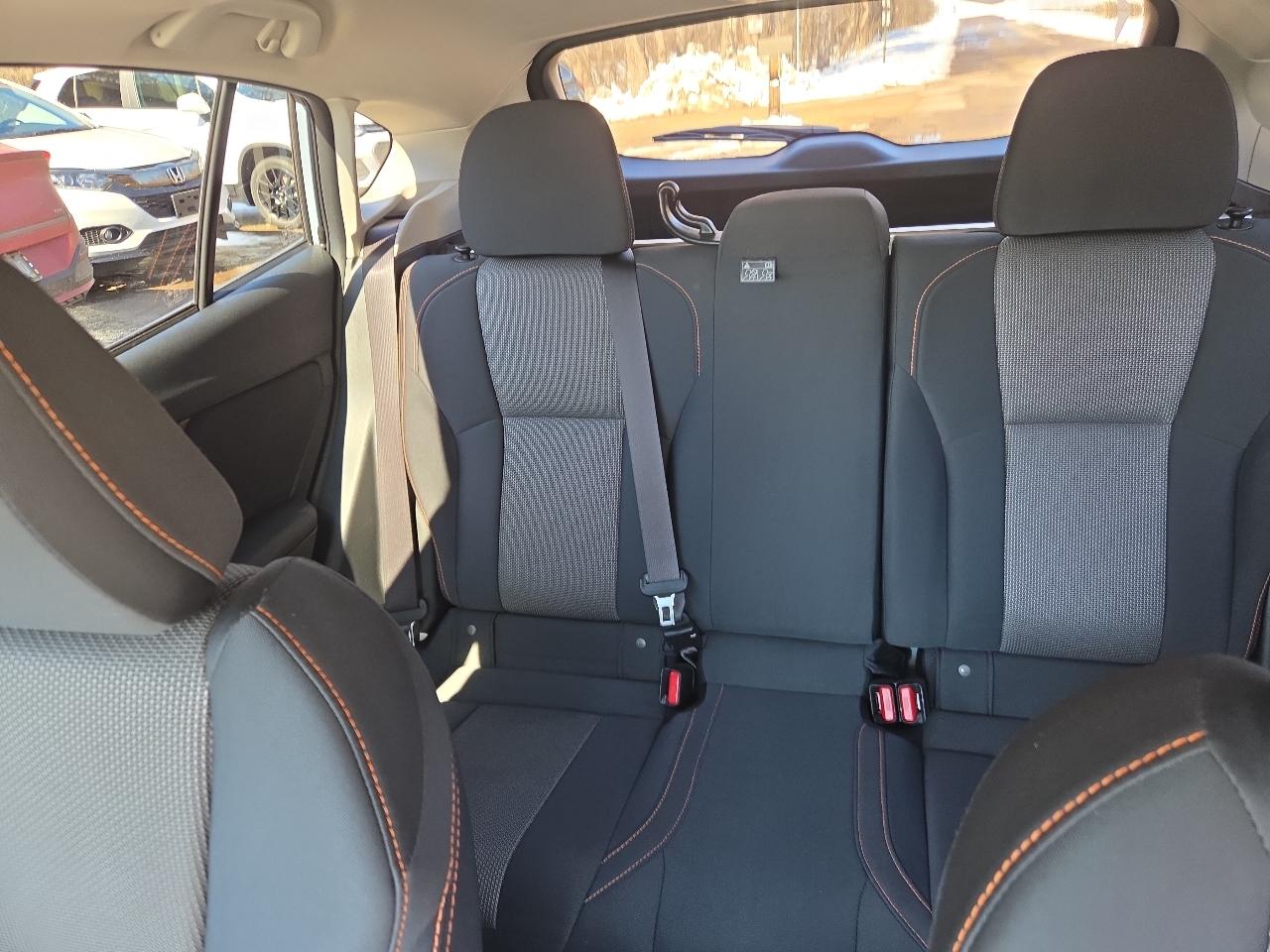 Subaru Crosstrek Premium CVT 2021