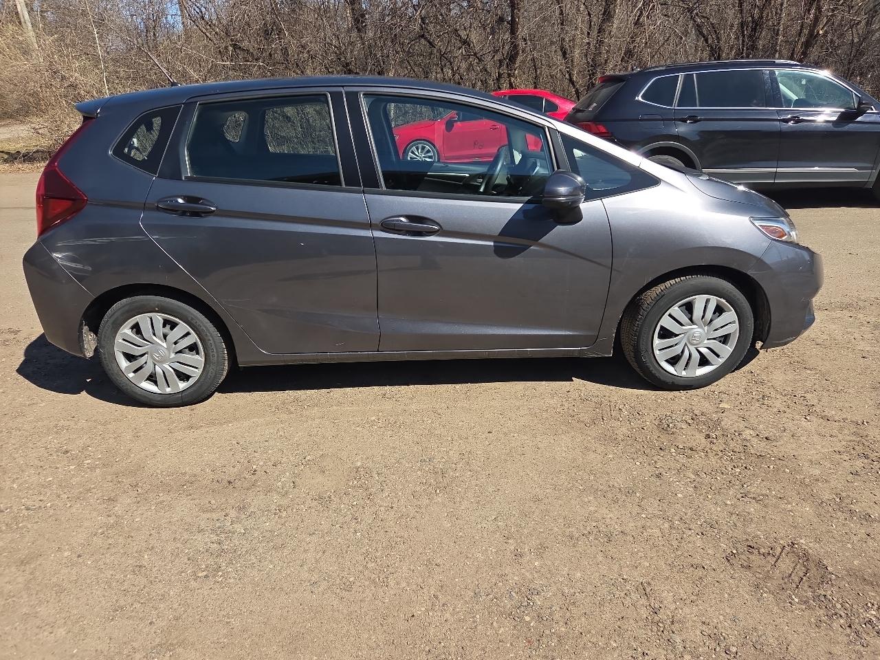 Honda Fit 5dr HB CVT LX 2016