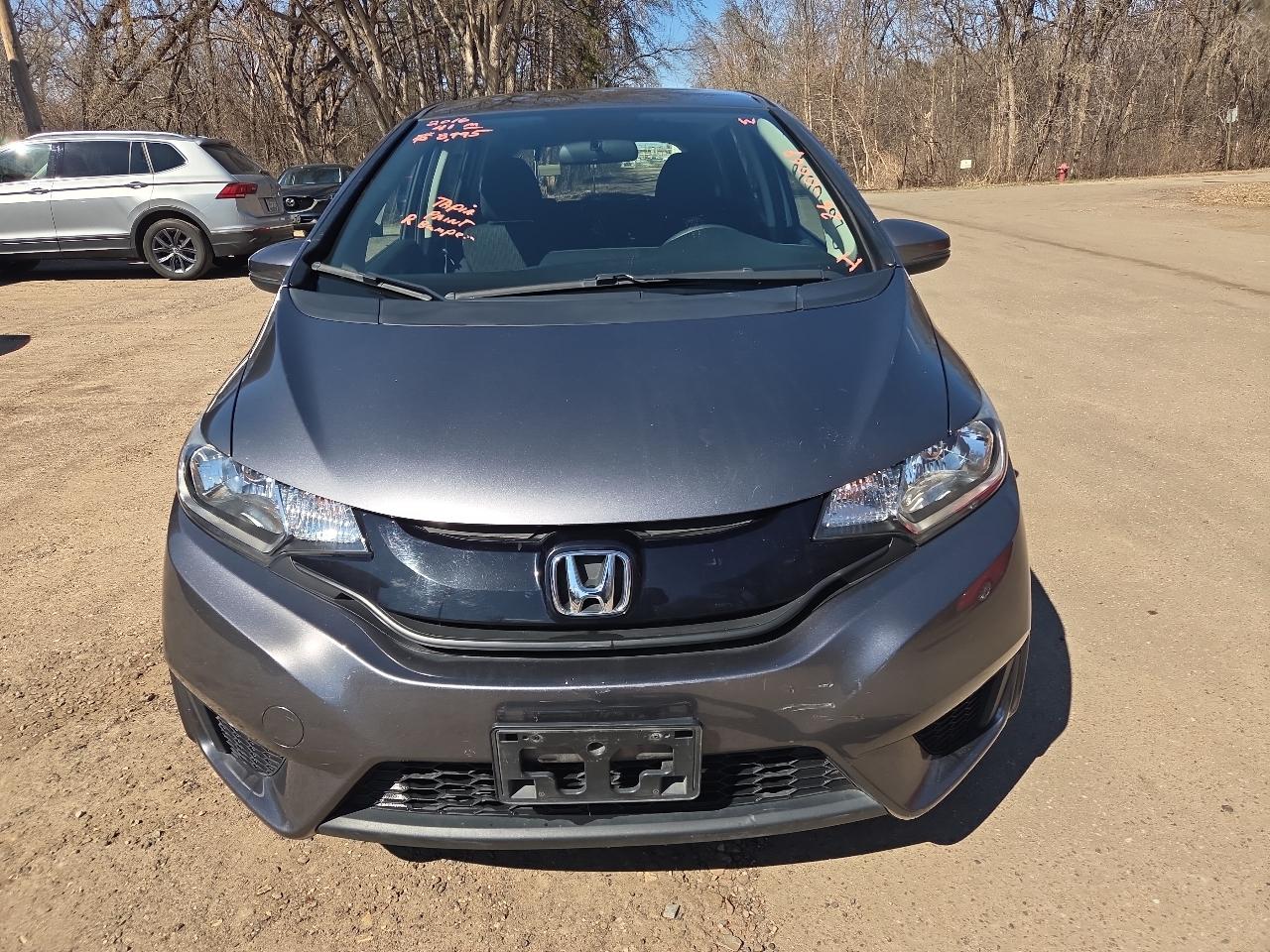 Honda Fit 5dr HB CVT LX 2016