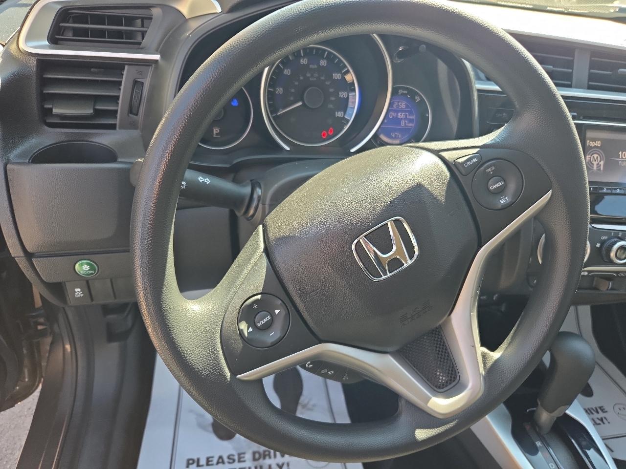 Honda Fit 5dr HB CVT LX 2016