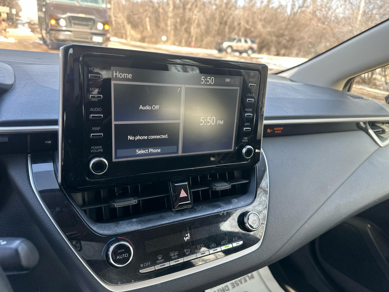 Toyota Corolla LE CVT (Natl) 2020