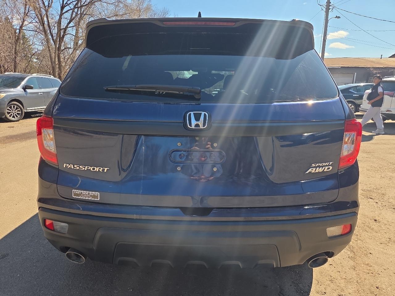 Honda Passport Sport AWD 2019