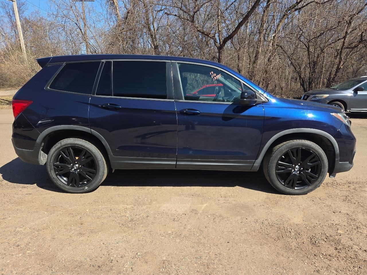 Honda Passport Sport AWD 2019