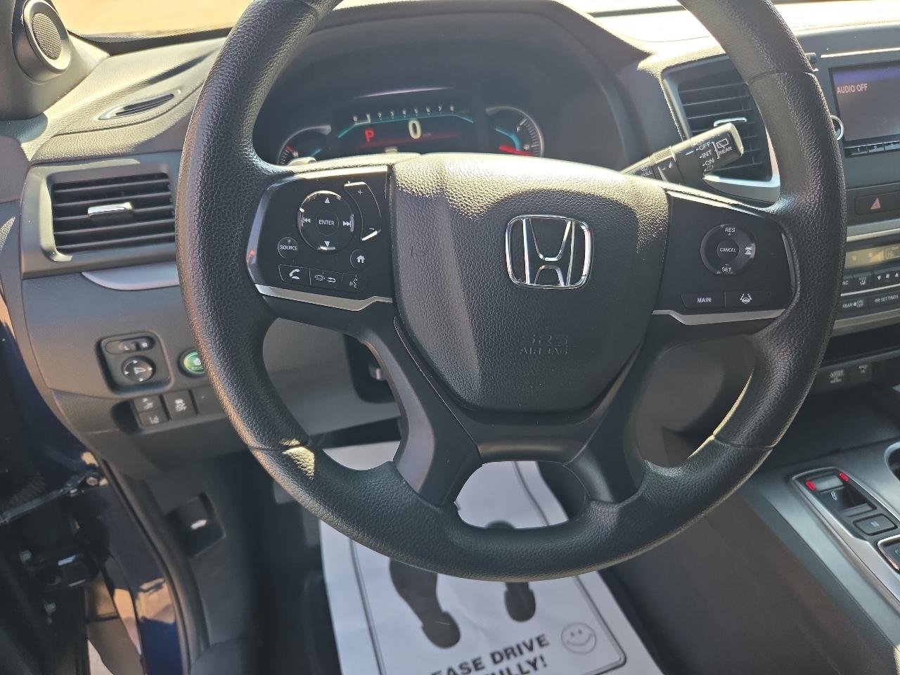 Honda Passport Sport AWD 2019