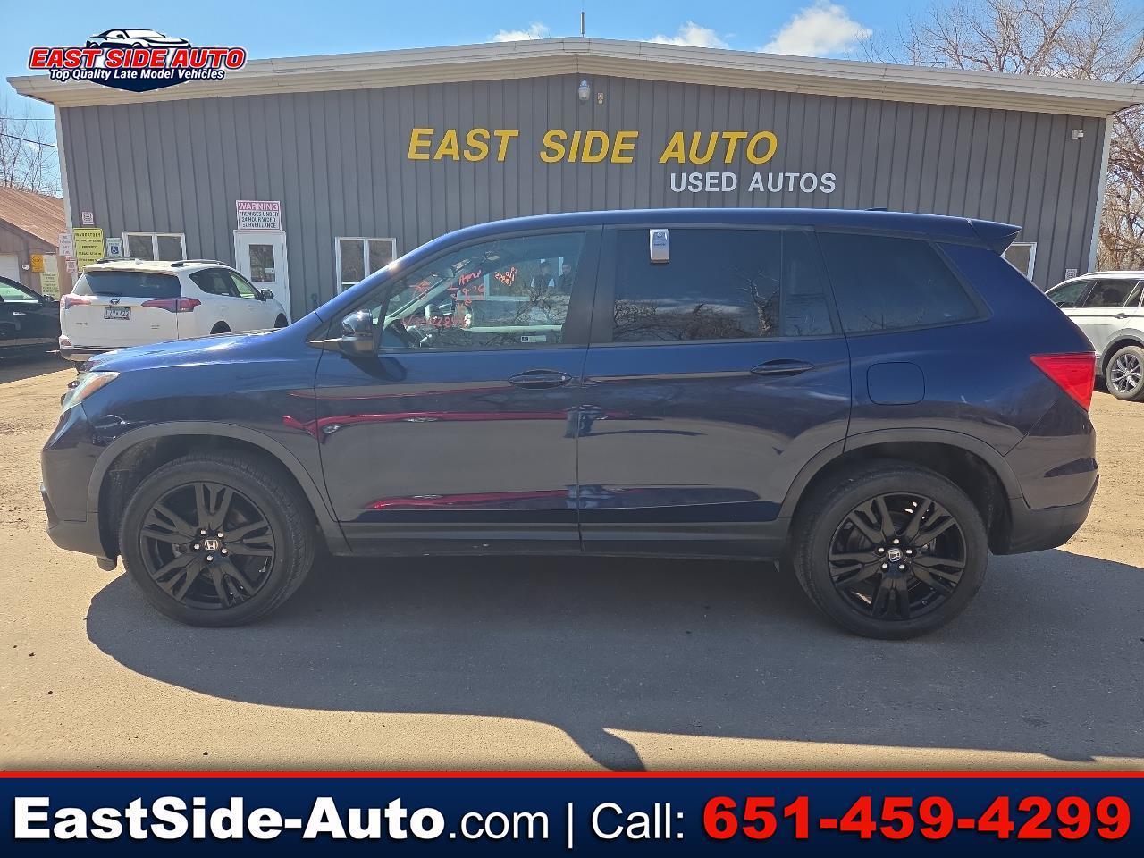 Honda Passport Sport AWD 2019