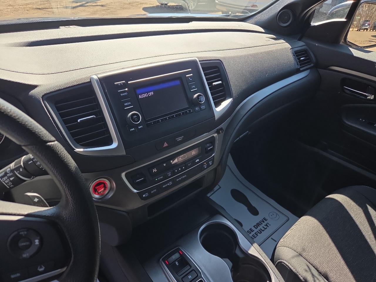 Honda Passport Sport AWD 2019