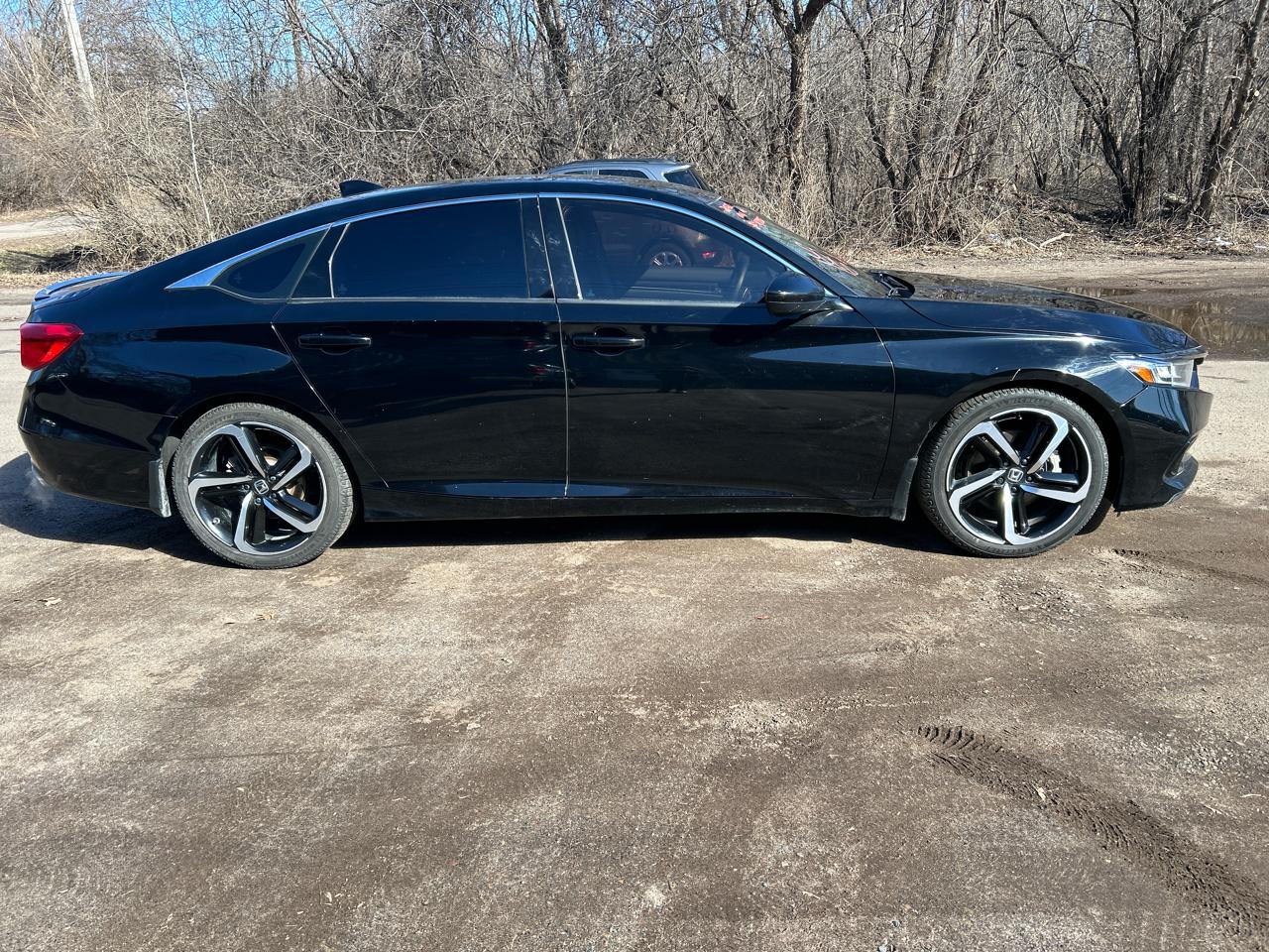 Honda Accord Sedan Sport 1.5T CVT 2022