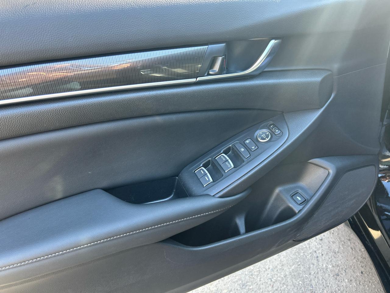 Honda Accord Sedan Sport 1.5T CVT 2022