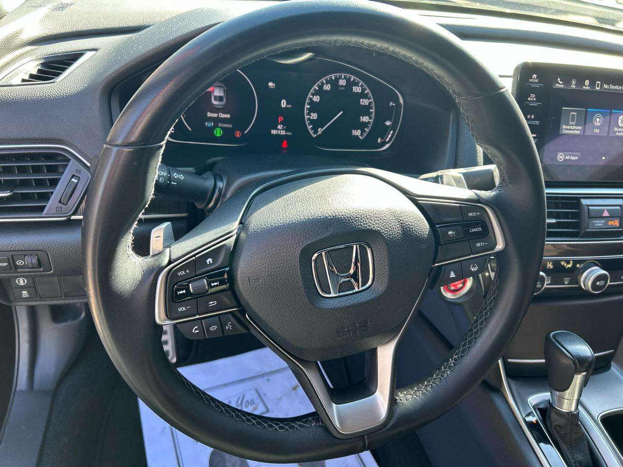Honda Accord Sedan Sport 1.5T CVT 2022
