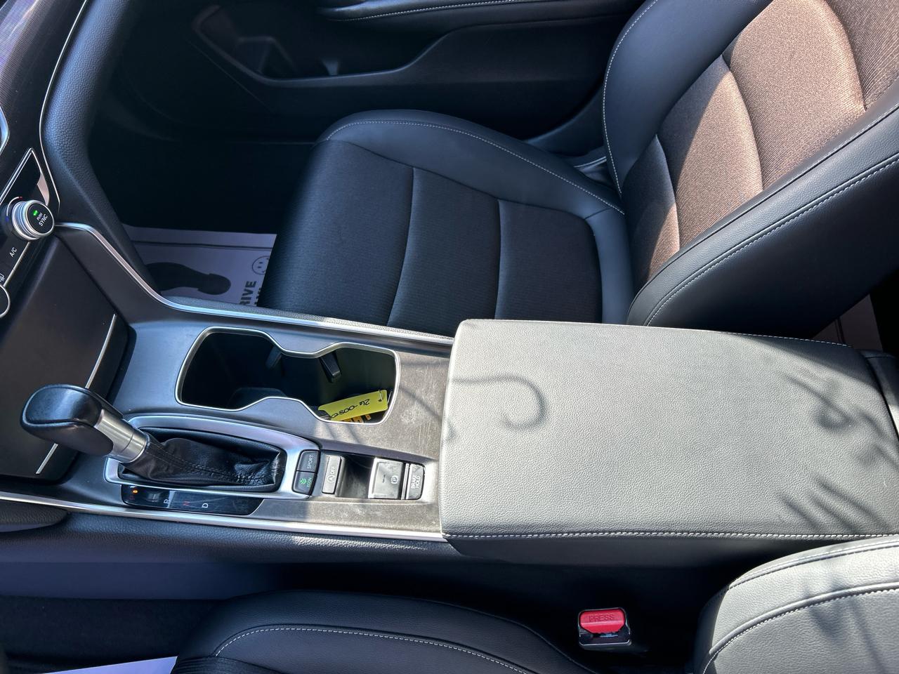 Honda Accord Sedan Sport 1.5T CVT 2022