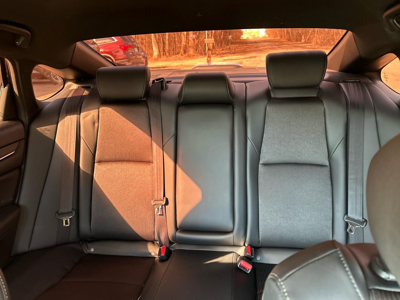 Honda Accord Sedan Sport 1.5T CVT 2022