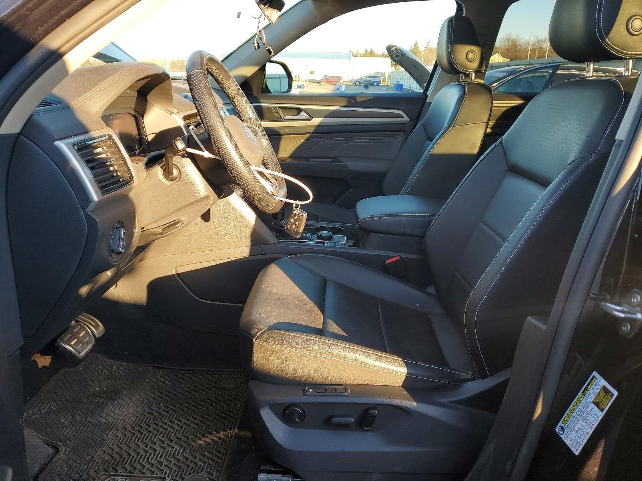 Volkswagen Atlas 3.6L V6 SEL R-Line Black 4MOTION 2023