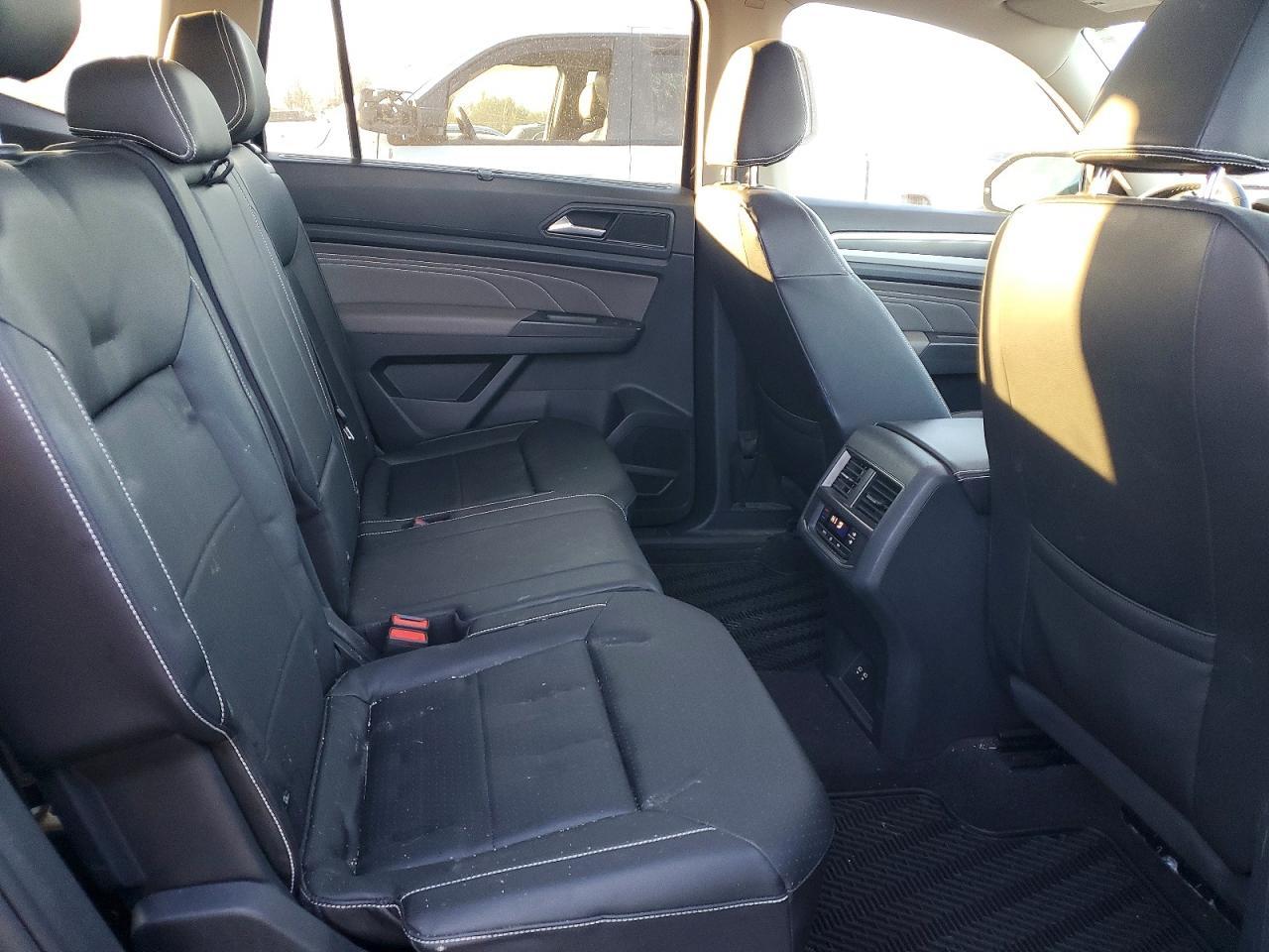 Volkswagen Atlas 3.6L V6 SEL R-Line Black 4MOTION 2023