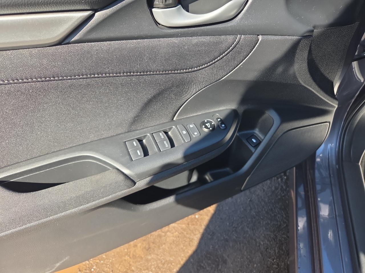 Honda Civic Sedan EX CVT 2020