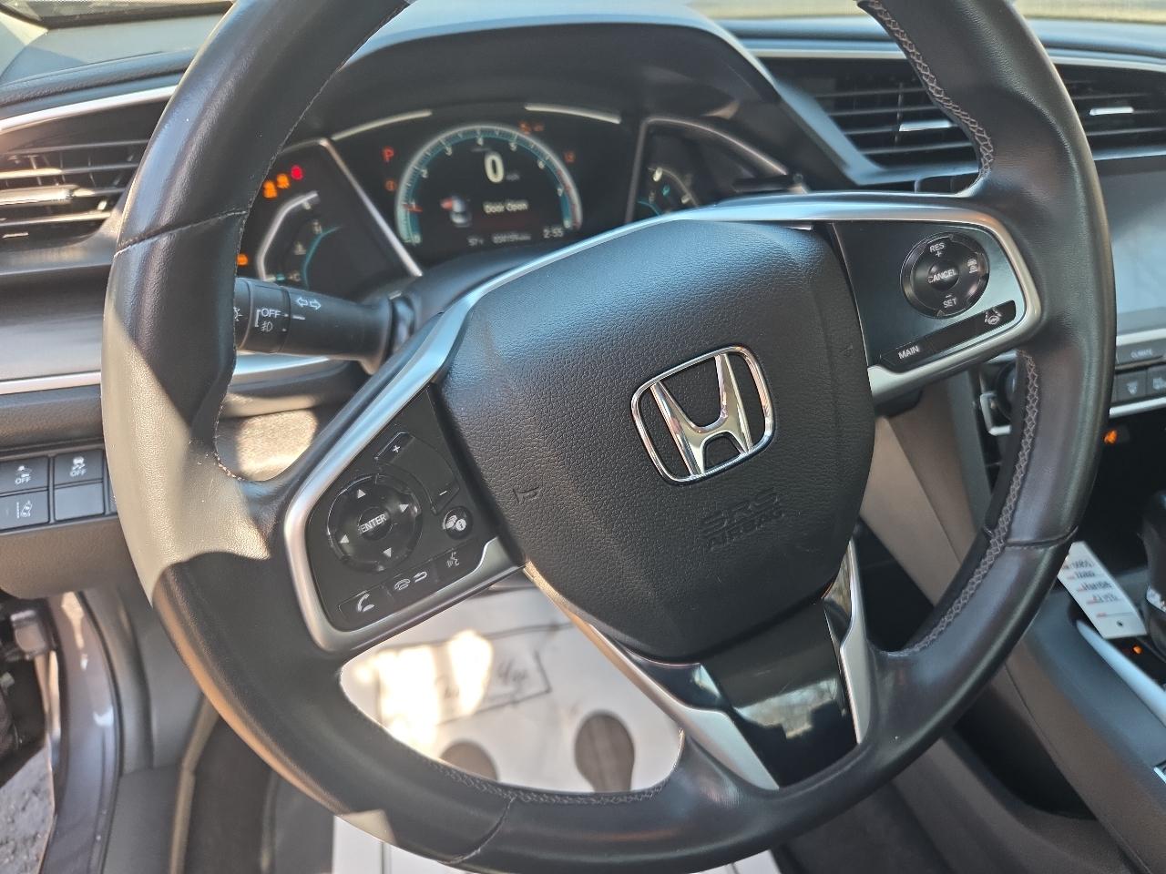 Honda Civic Sedan EX CVT 2020