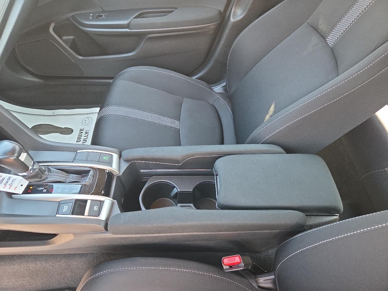 Honda Civic Sedan EX CVT 2020