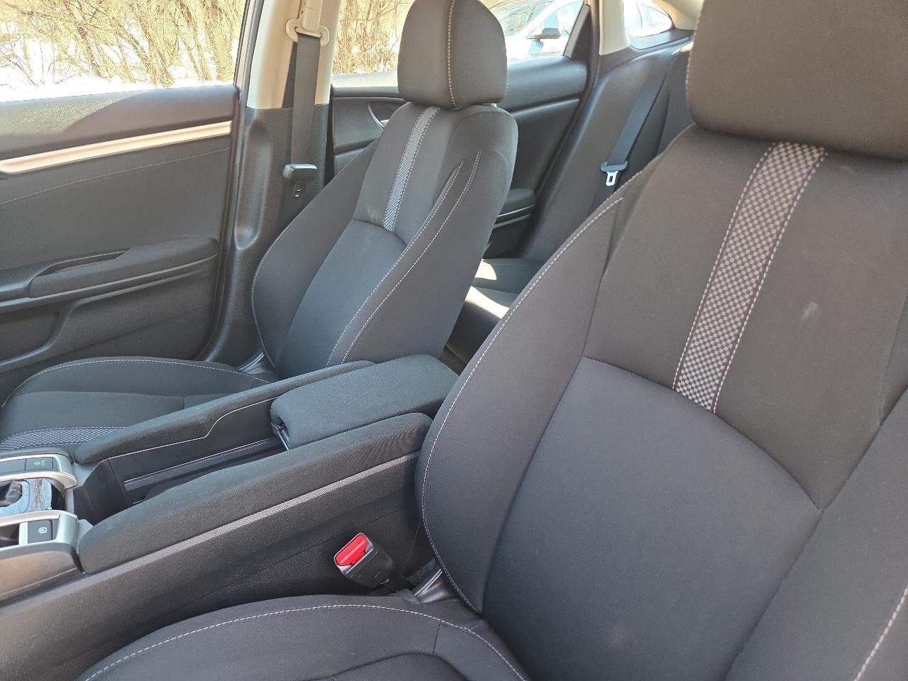 Honda Civic Sedan EX CVT 2020