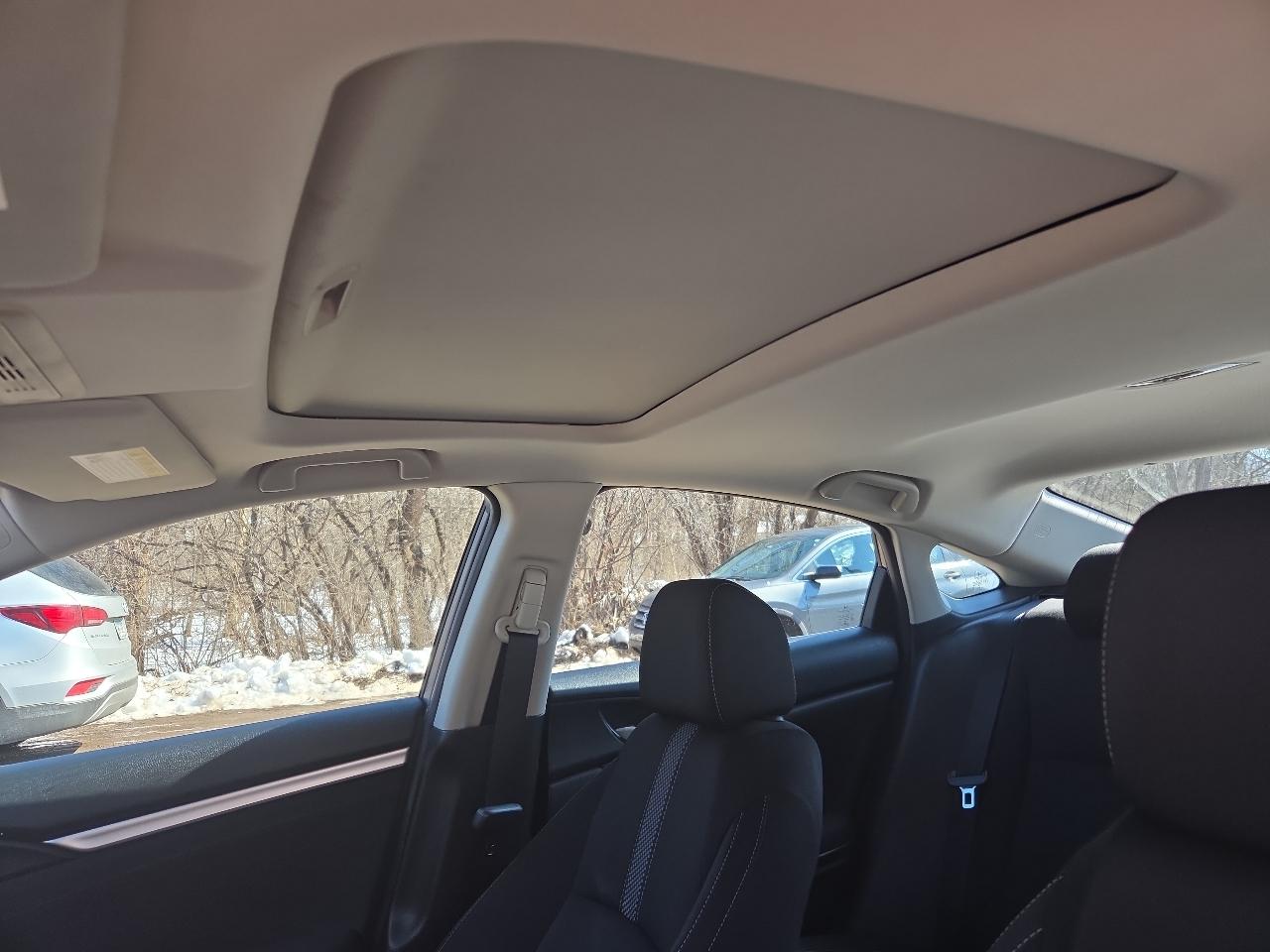 Honda Civic Sedan EX CVT 2020