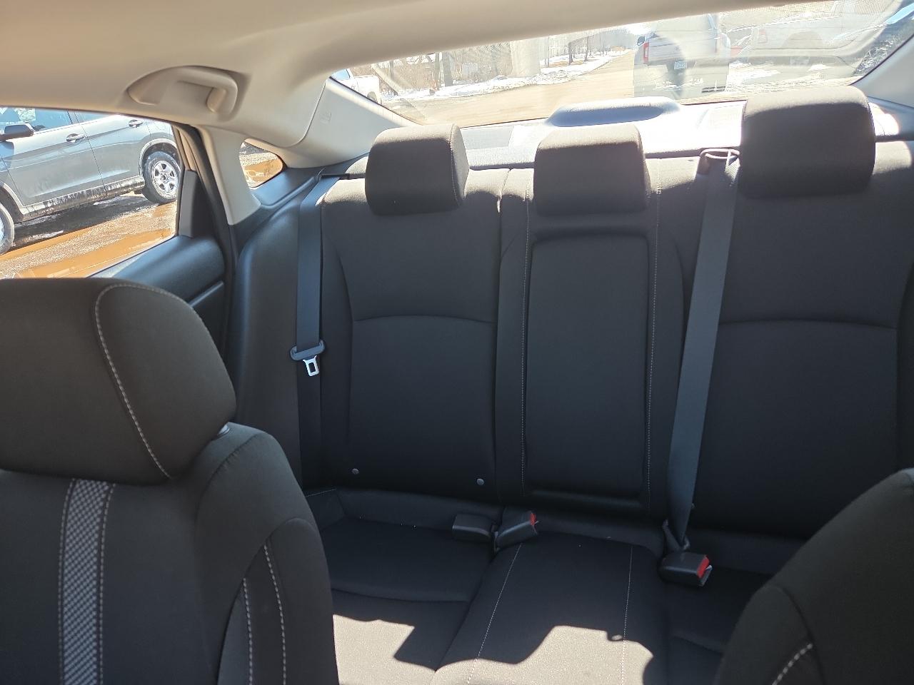 Honda Civic Sedan EX CVT 2020