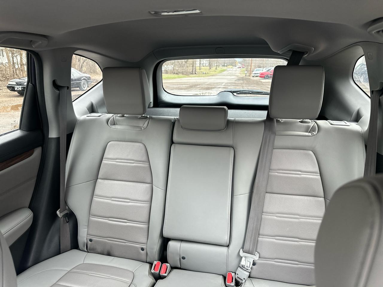 Honda CR-V EX-L AWD 2022