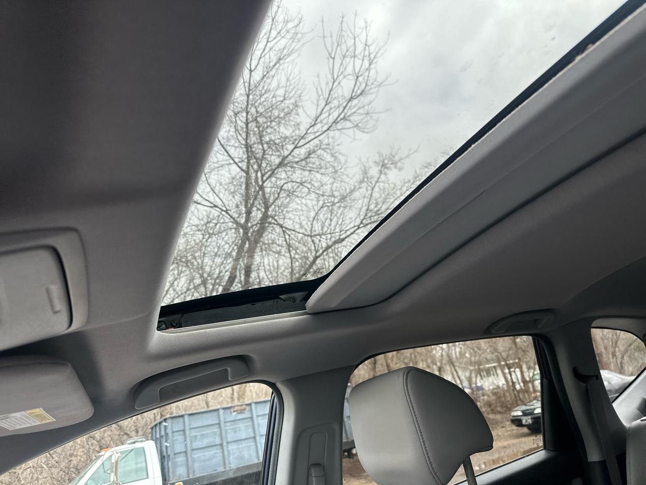 Honda CR-V EX-L AWD 2022