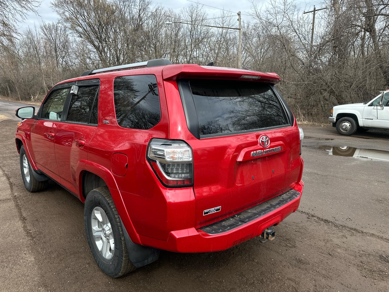 Toyota 4Runner SR5 Premium 4WD (Natl) 2021