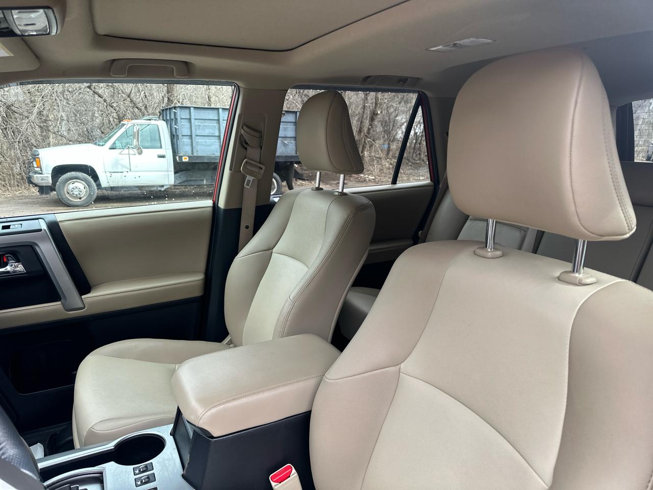 Toyota 4Runner SR5 Premium 4WD (Natl) 2021