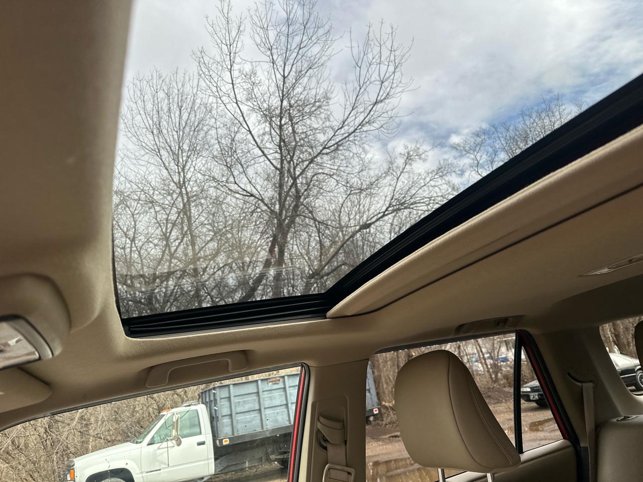 Toyota 4Runner SR5 Premium 4WD (Natl) 2021