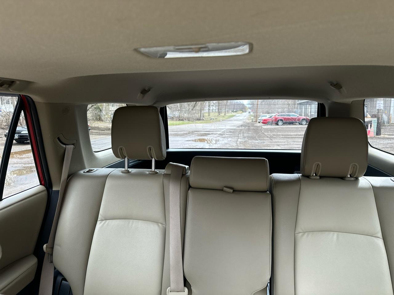 Toyota 4Runner SR5 Premium 4WD (Natl) 2021