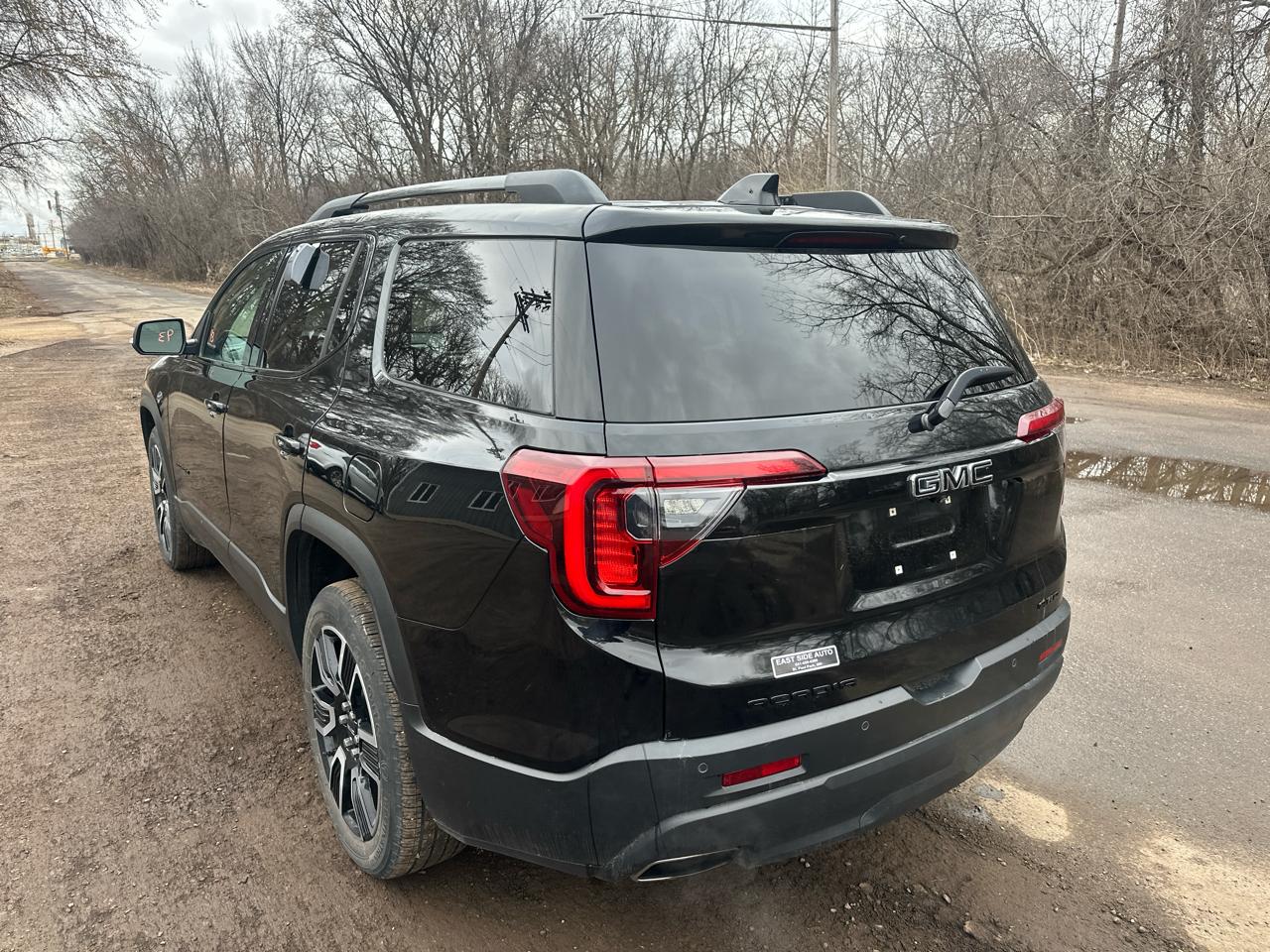 GMC Acadia AWD 4dr SLT 2021