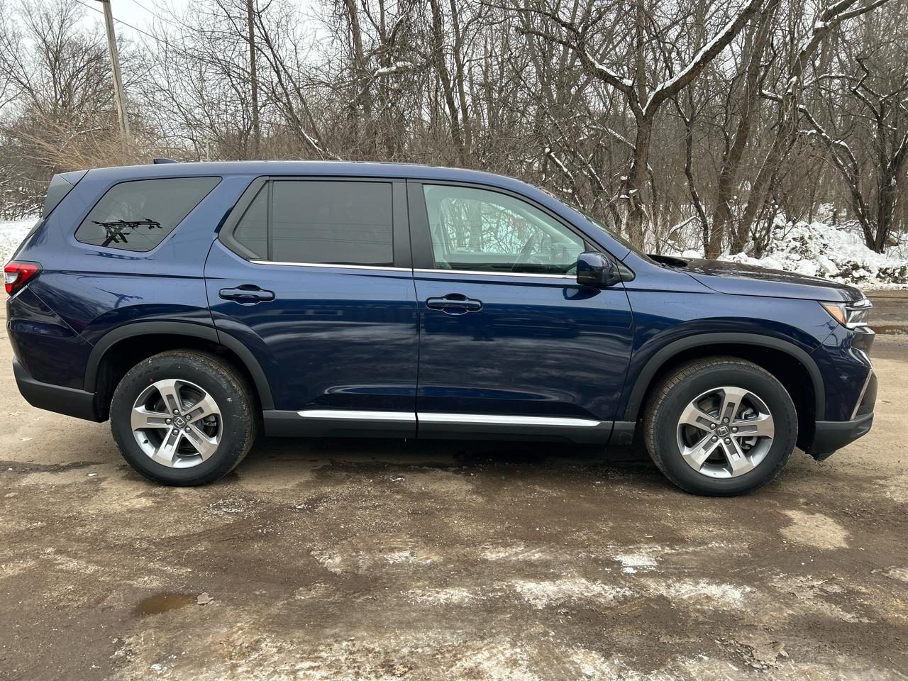 Honda Pilot EX-L+ AWD 2025
