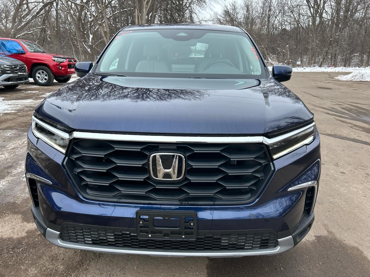 Honda Pilot EX-L+ AWD 2025