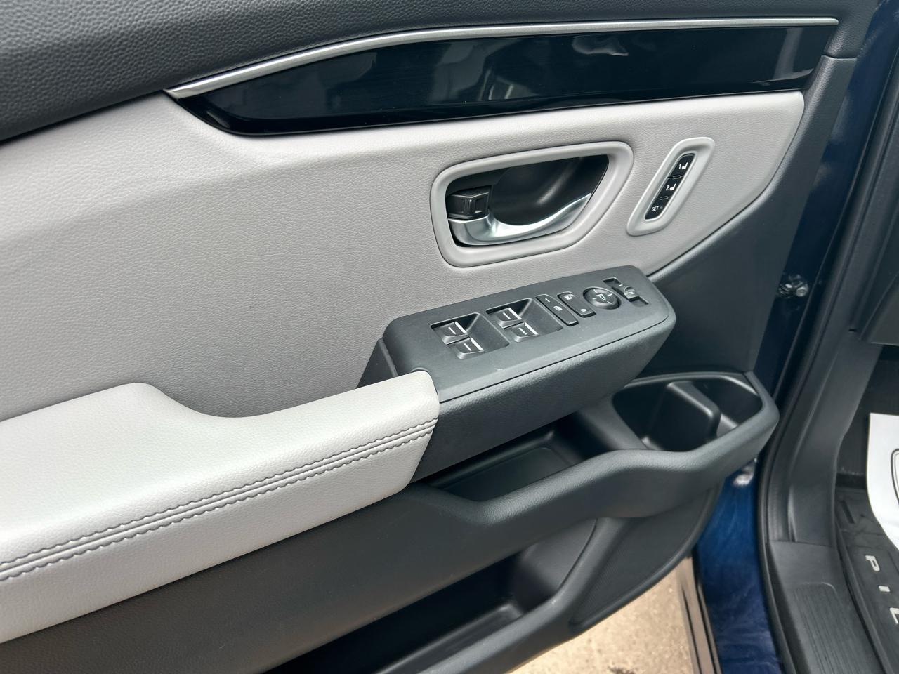 Honda Pilot EX-L+ AWD 2025