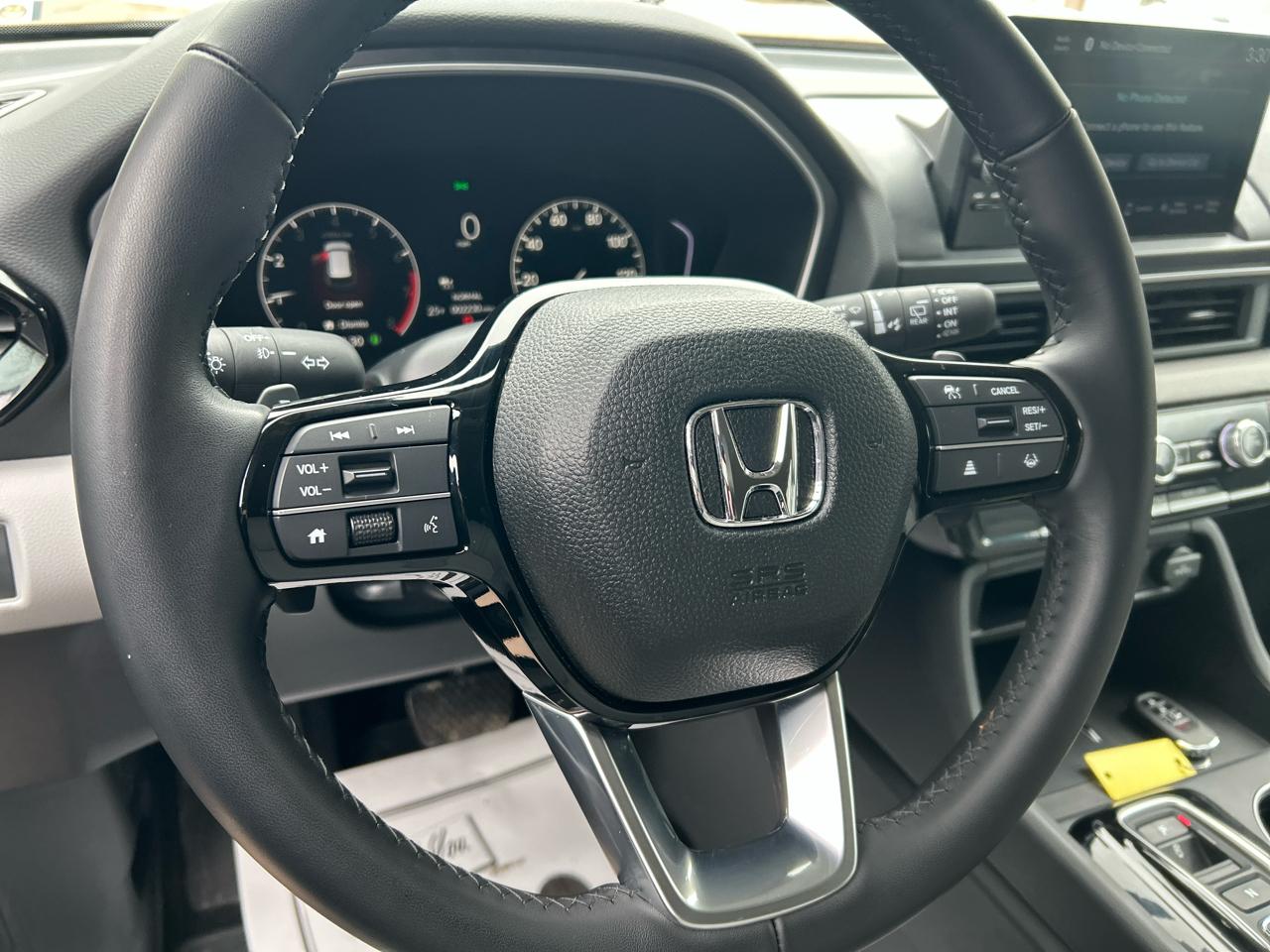 Honda Pilot EX-L+ AWD 2025