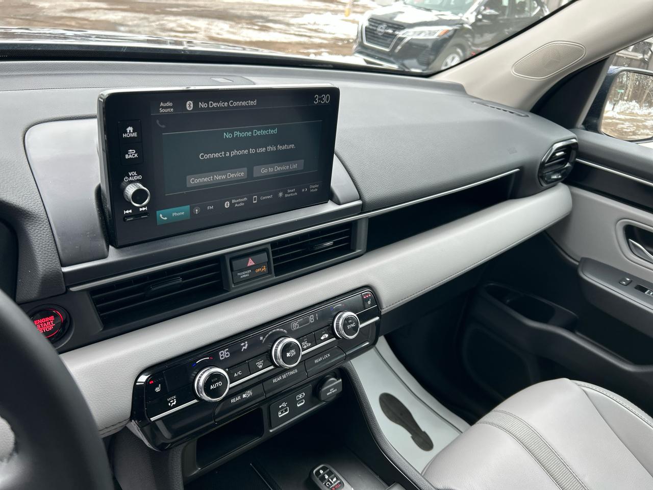 Honda Pilot EX-L+ AWD 2025